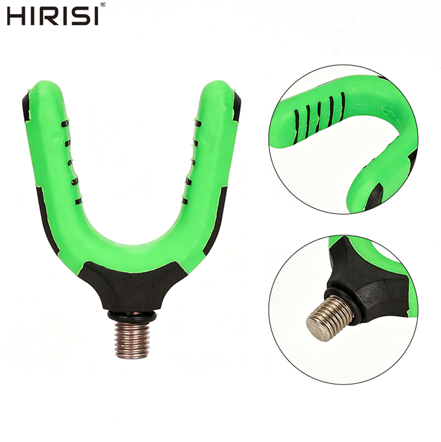 Hirisi Carp Fishing Rod Rest H - Head Racket Boom recension och pris