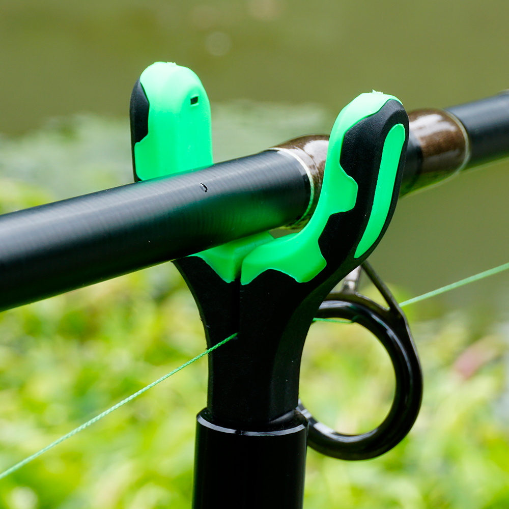 Hirisi Carp Fishing Rod Rest H - Head Racket Boom recension och pris