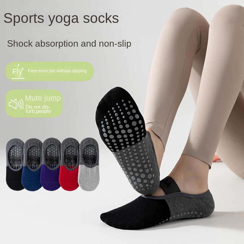 5 pairs Cross-Border Professio - Pilates & Yoga Tina Fehrenbach recension och pris