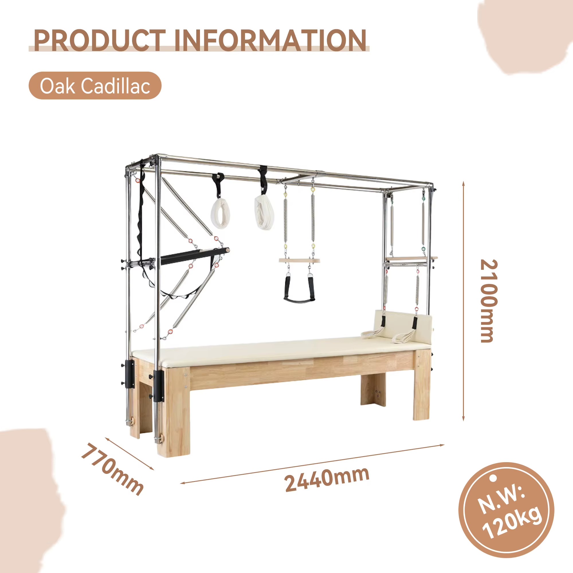 Professional Commercial Yoga T - Pilates Yoga Training recension och pris