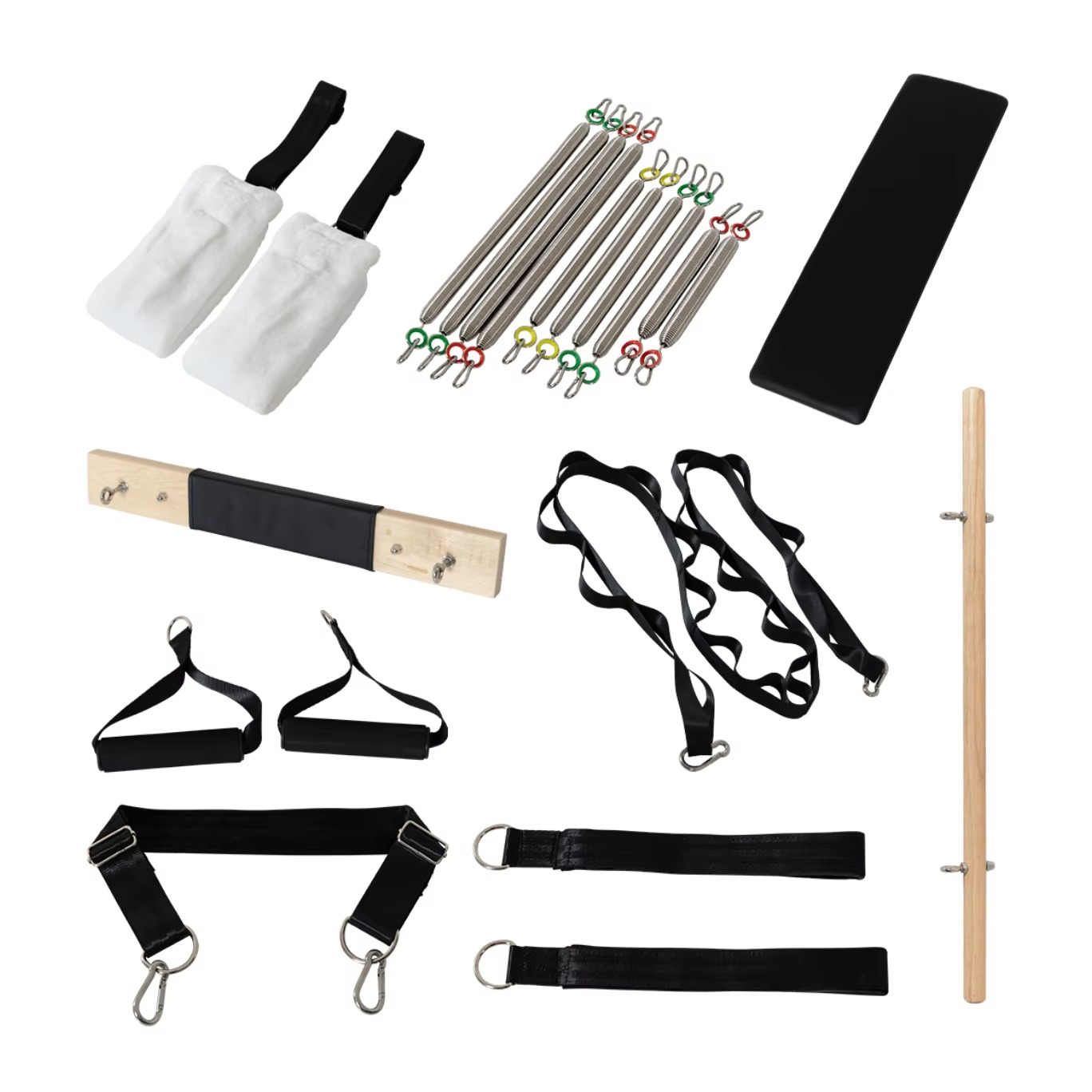 Professional Commercial Yoga T - Pilates Yoga Training recension och pris