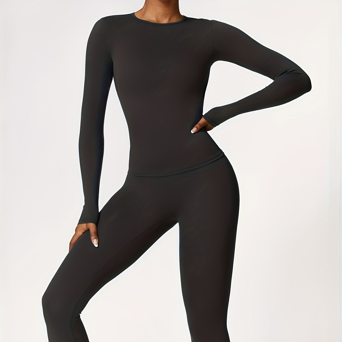 Tight-fitting yoga suit slim l - Pilates & Yoga Tina Fehrenbach recension och pris
