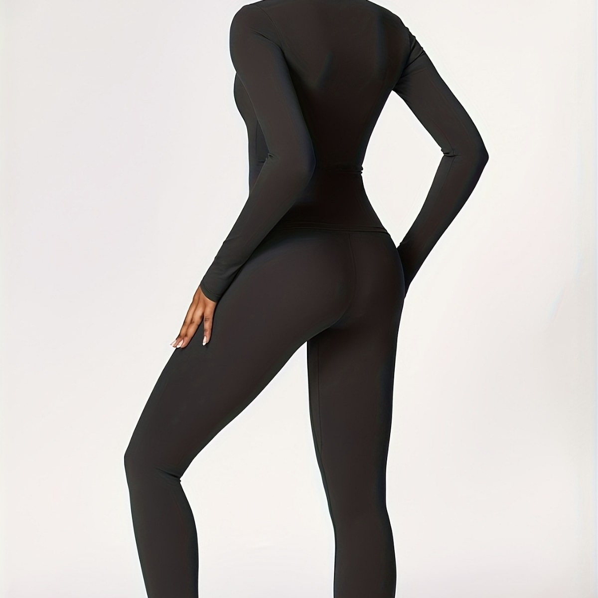 Tight-fitting yoga suit slim l - Pilates & Yoga Tina Fehrenbach recension och pris