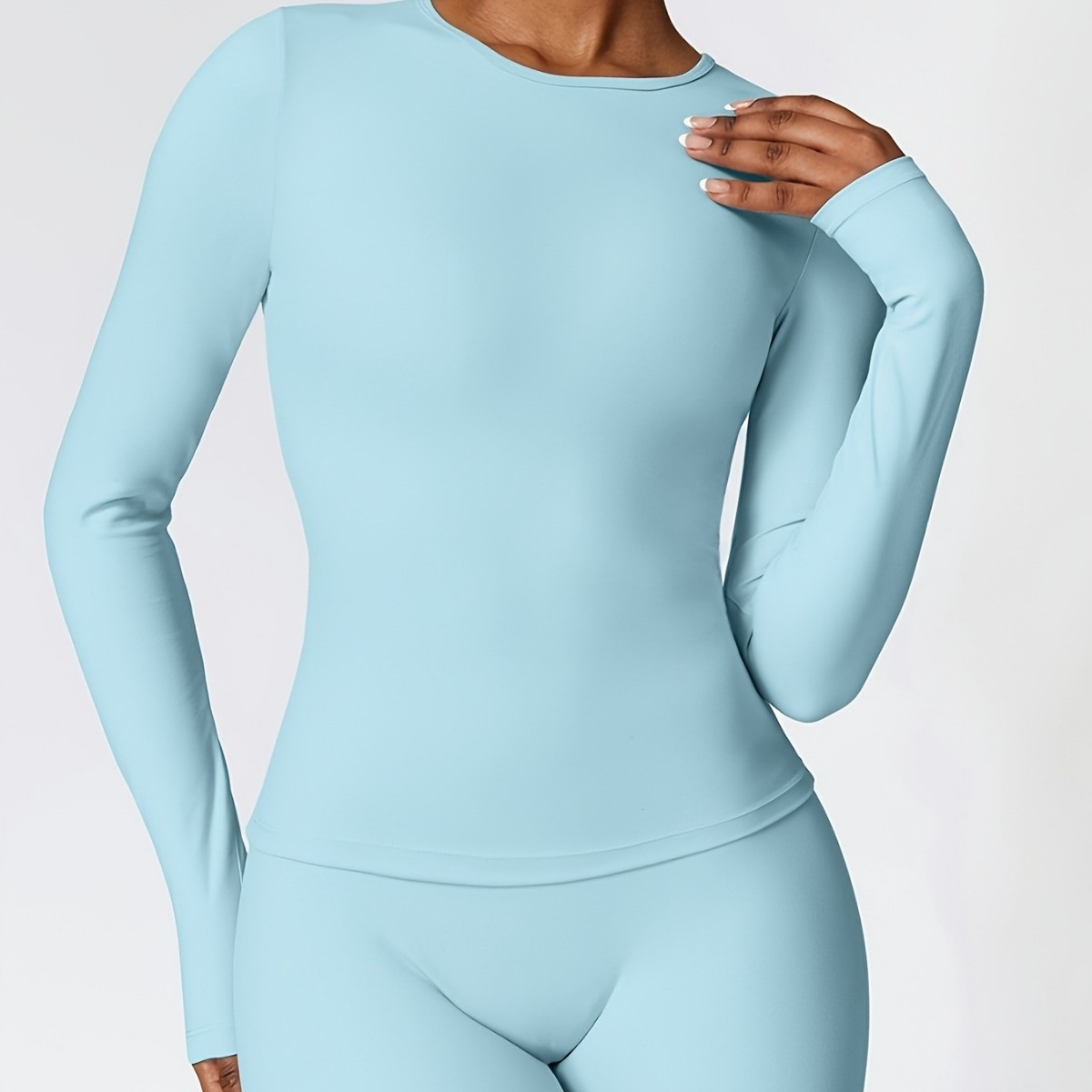 Tight-fitting yoga suit slim l - Pilates & Yoga Tina Fehrenbach recension och pris