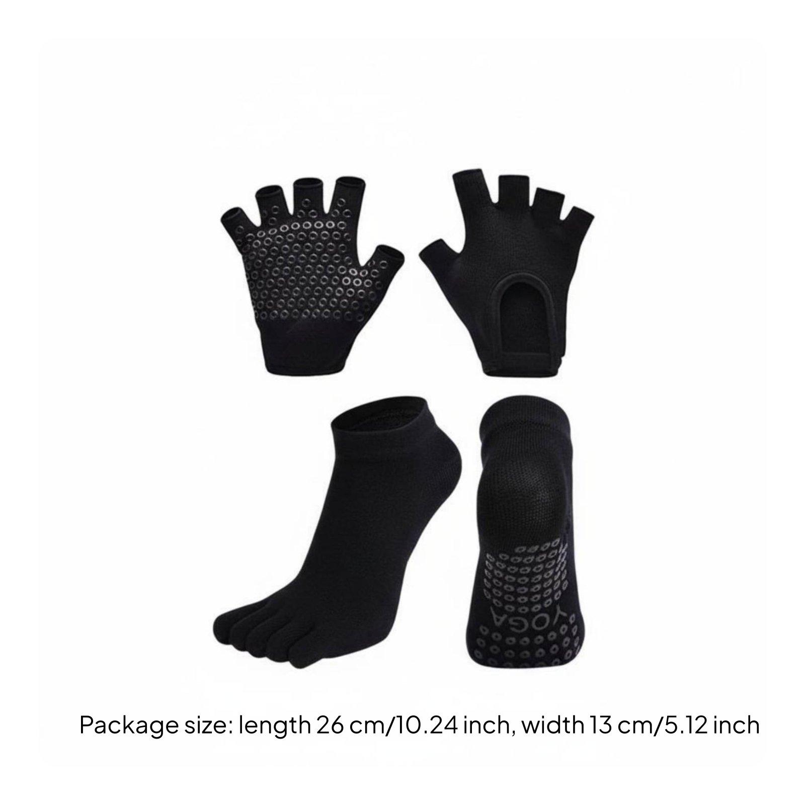 Pilates Socks Woman Anti-slip  - Pilates Yoga Training recension och pris