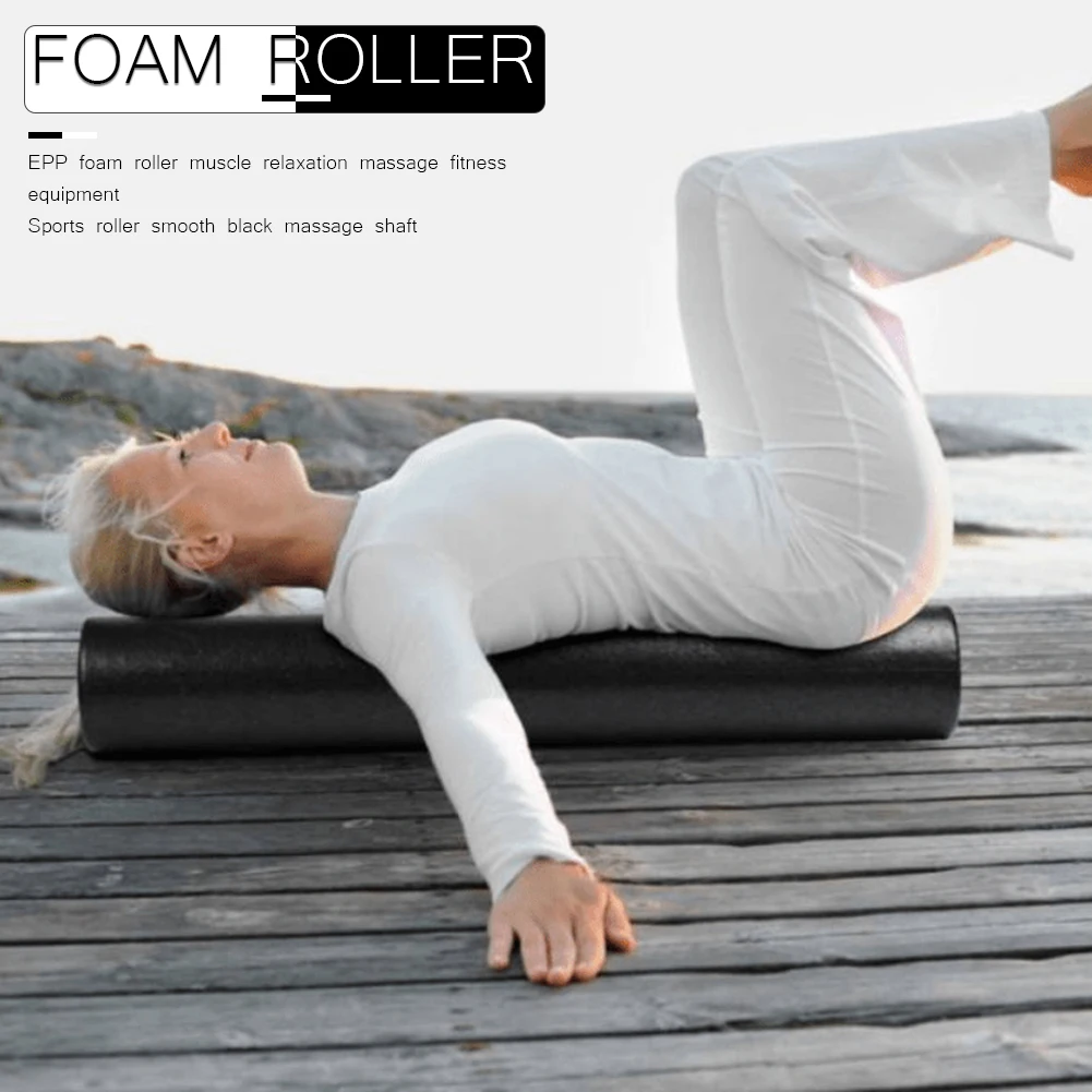 Yoga Pilates Foam Roller Massa - Pilates Yoga Training recension och pris