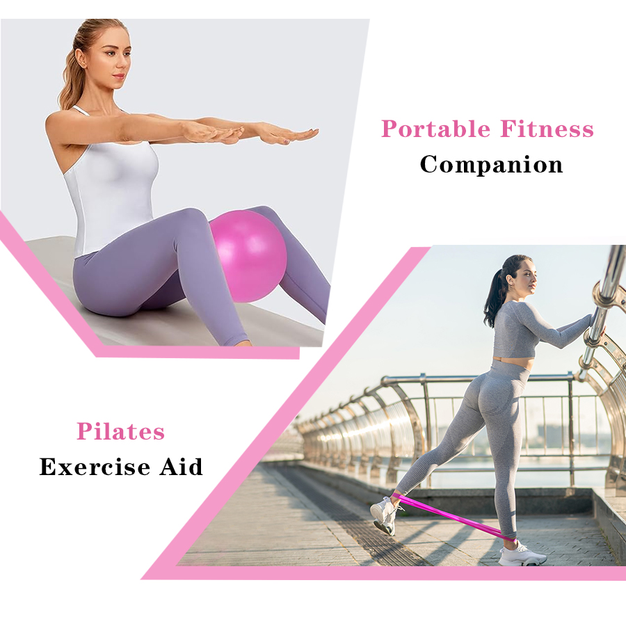 Customized LOGO Women's Five-P - Pilates Yoga Logo recension och pris