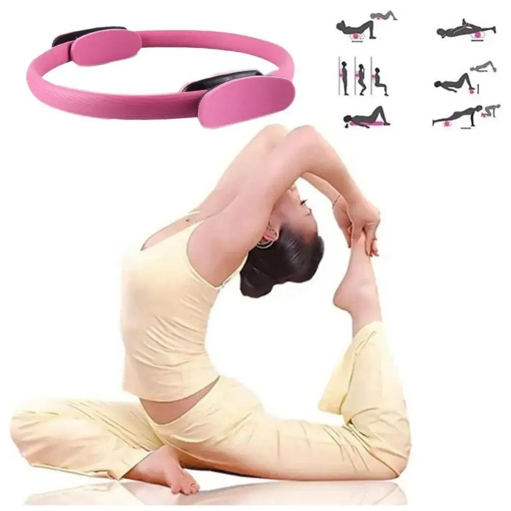 Exercise Yoga Pilates Ring Mul - Pilates Yoga Ring Exercises recension och pris