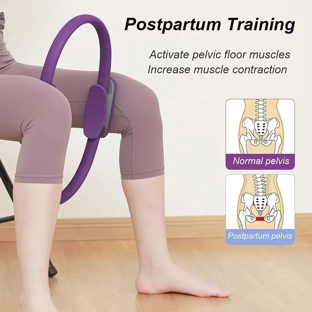 Exercise Yoga Pilates Ring Mul - Pilates Yoga Ring Exercises recension och pris