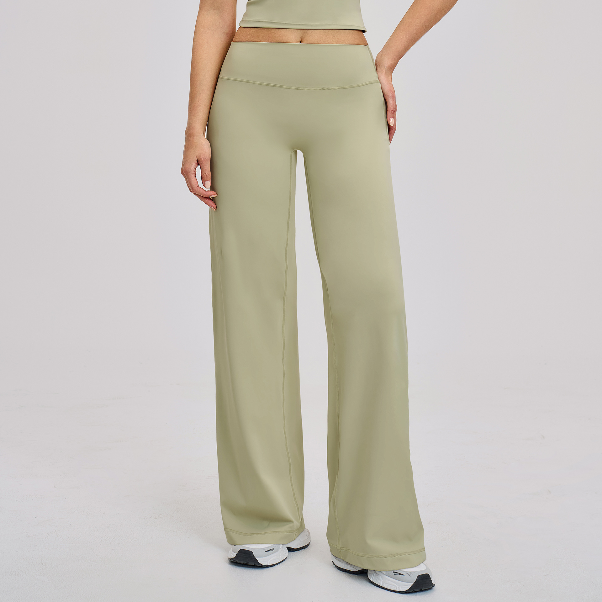 JUREN Women's Soft Motion Stra - Pilates Yoga Logo recension och pris