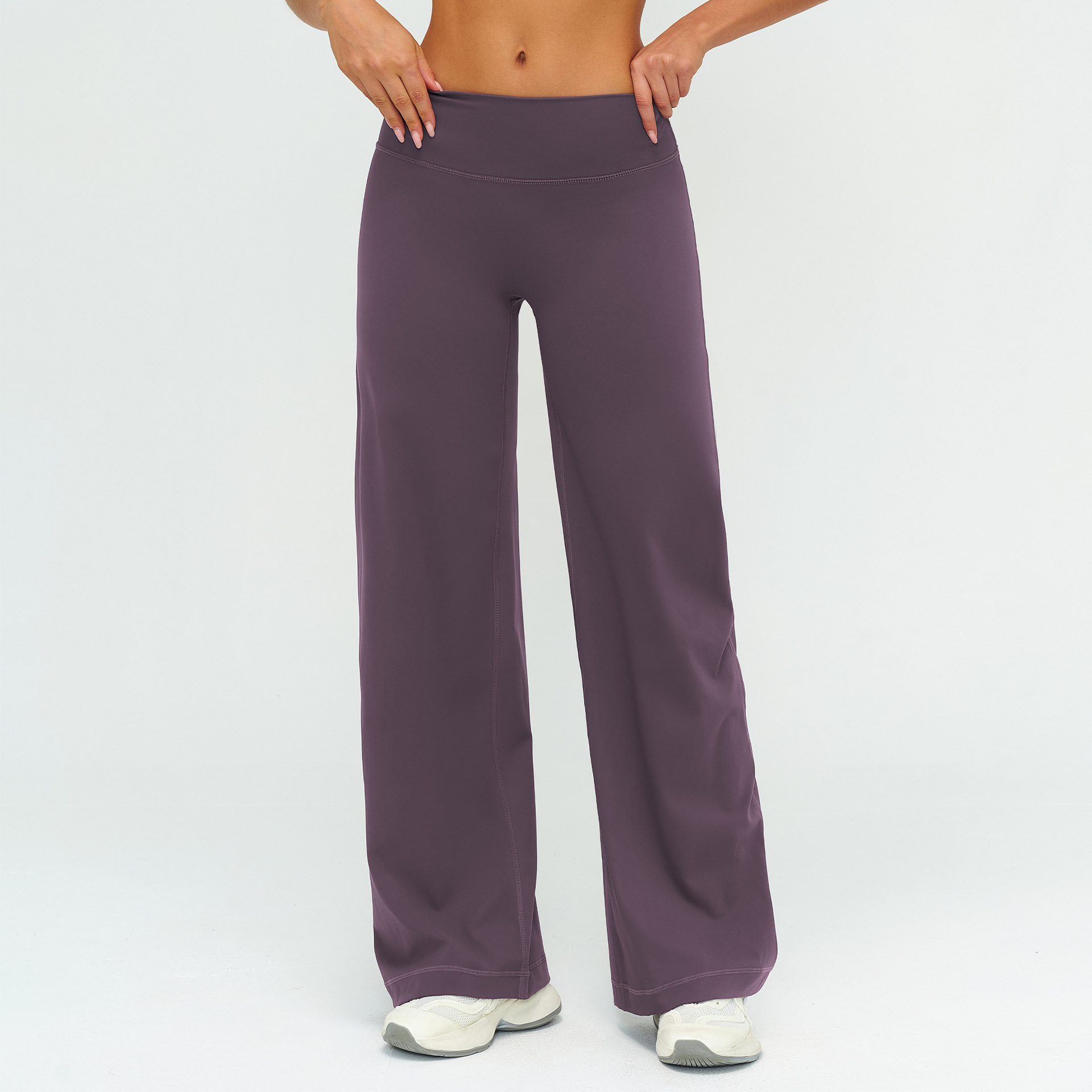 JUREN Women's Soft Motion Stra - Pilates Yoga Logo recension och pris