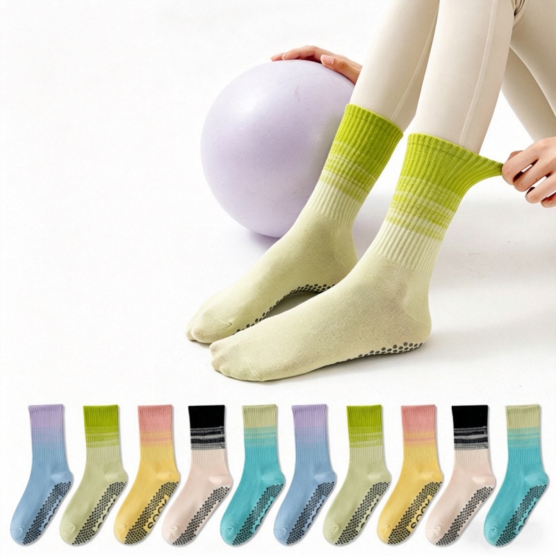 Dreamlikelin 1 Pair Women's Mi - Pilates & Yoga Tina Fehrenbach recension och pris