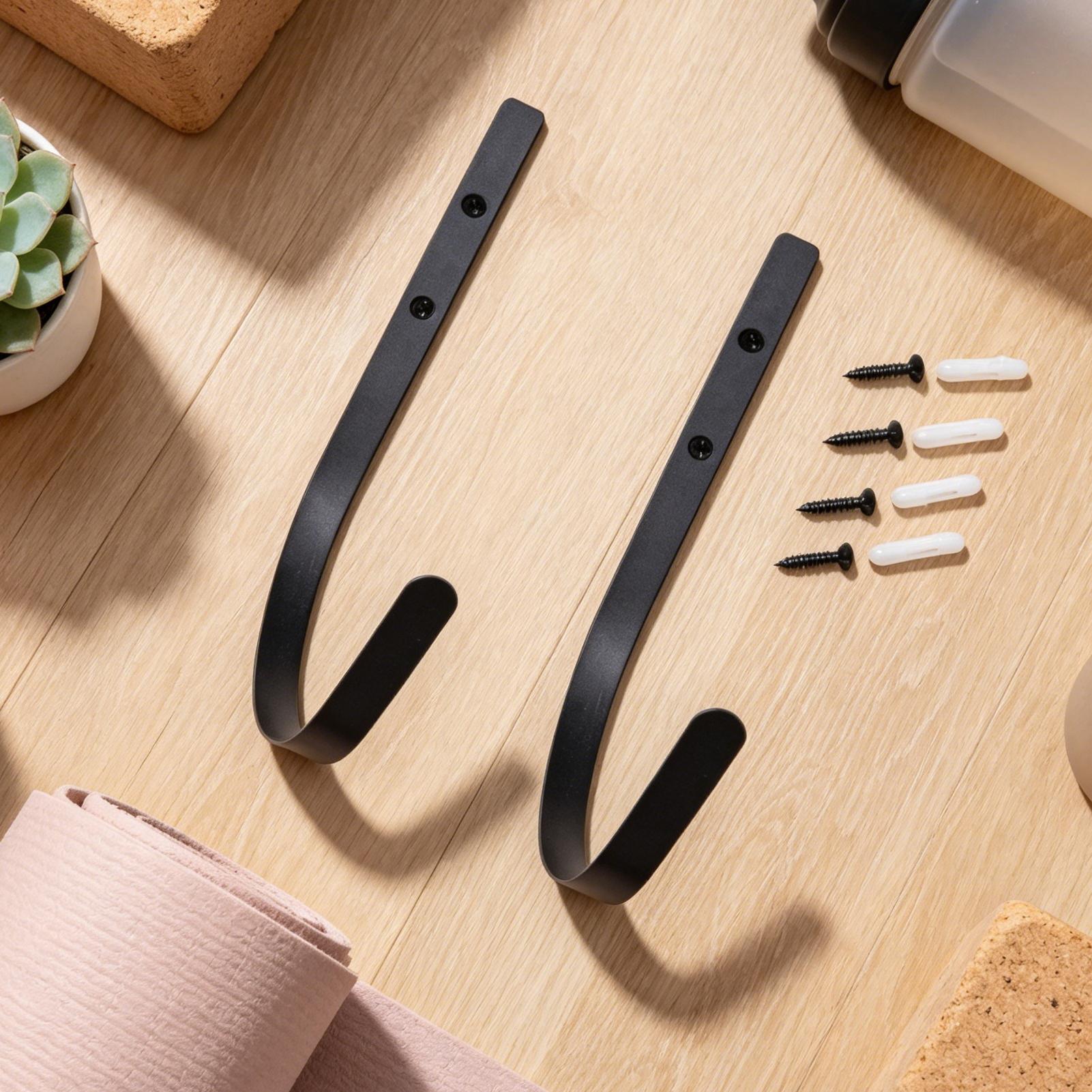 Yoga Mat Holder Wall Mount Wor - Pilates Yoga Garage recension och pris
