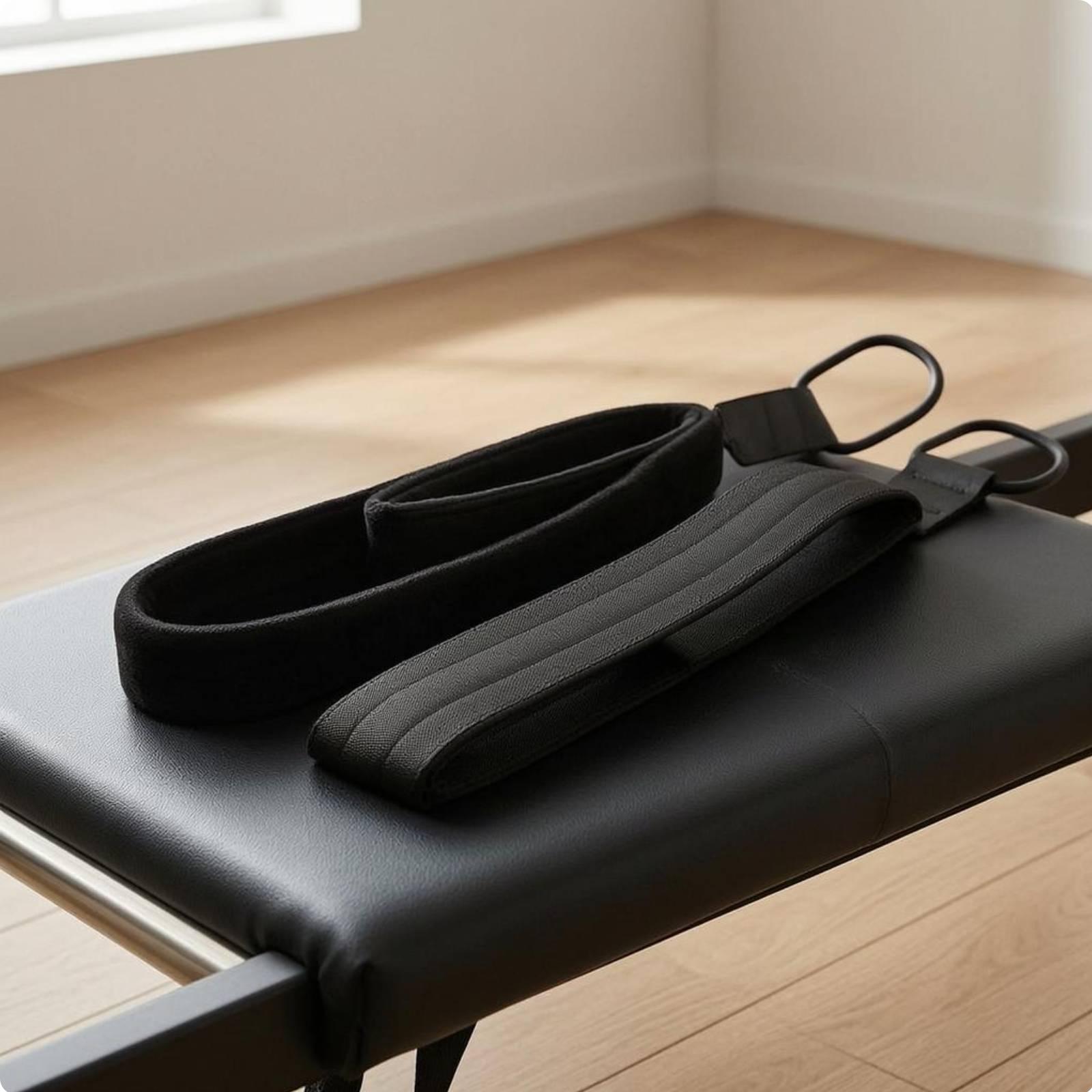Pilates Training Straps High S - Pilates & Yoga Tina Fehrenbach recension och pris