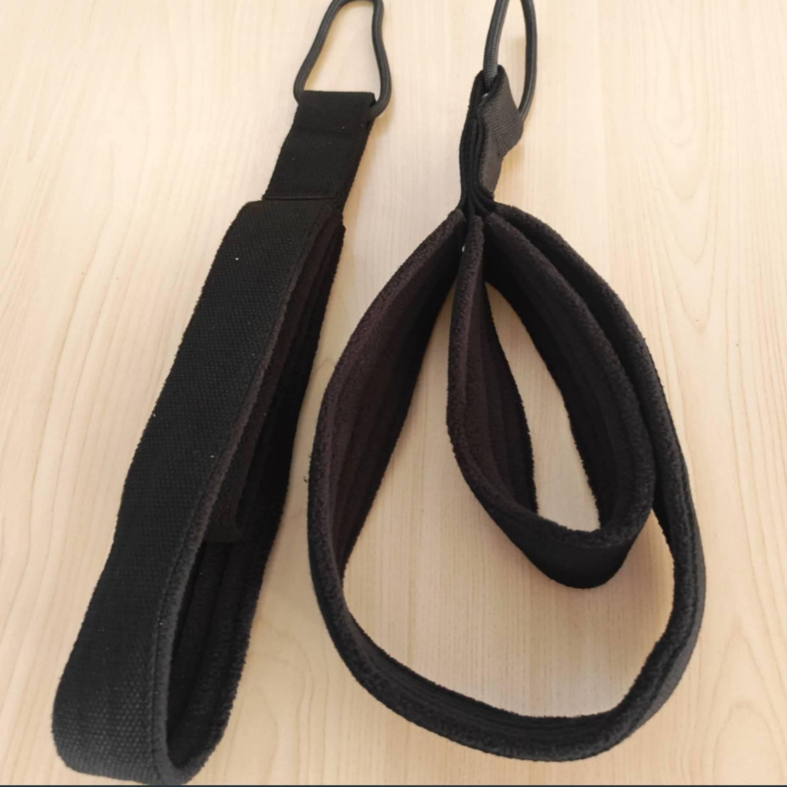 Pilates Training Straps High S - Pilates & Yoga Tina Fehrenbach recension och pris