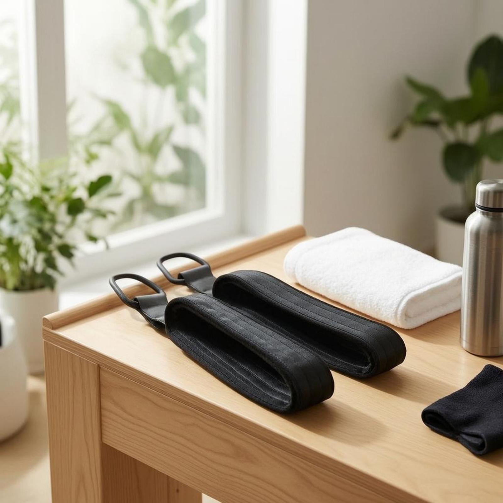 Pilates Training Straps High S - Pilates & Yoga Tina Fehrenbach recension och pris