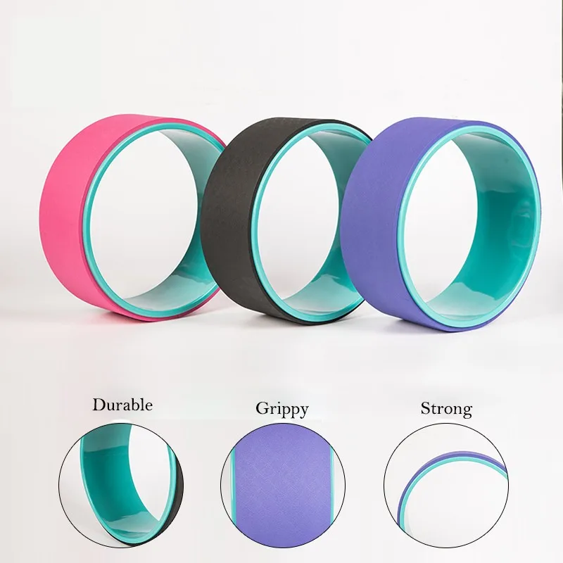 2026 Customized LOGO Hot Sale  - Pilates Yoga Ring Exercises recension och pris