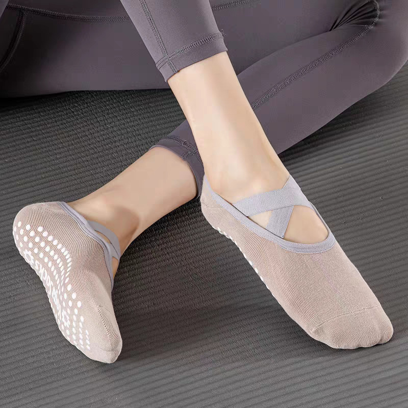 Professional Women Yoga Sock S - Pilates & Yoga Tina Fehrenbach recension och pris