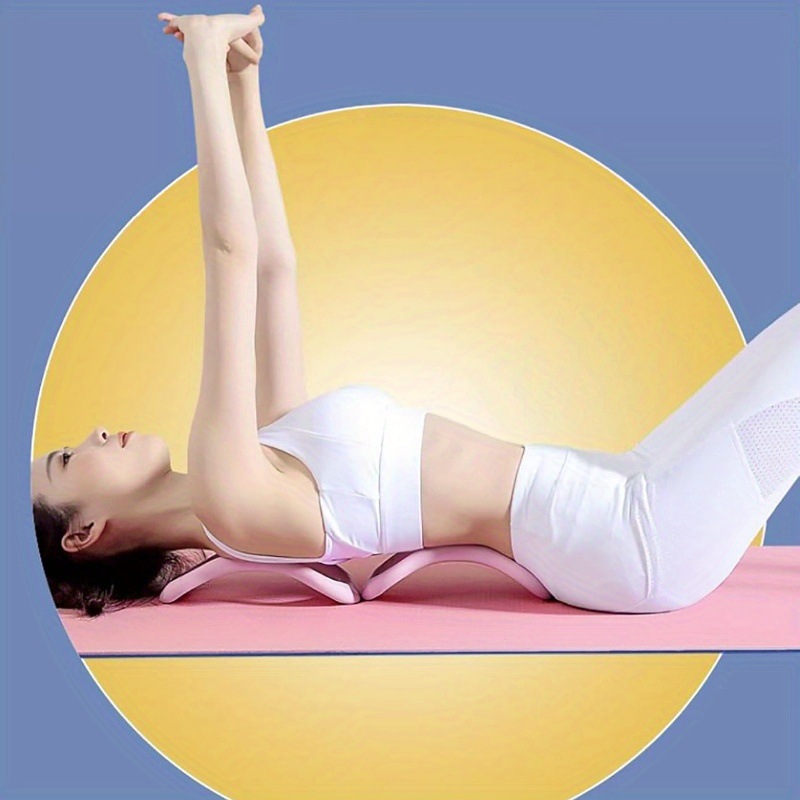Open Back Yoga Ring Soft TPR,  - Pilates Yoga Ring Exercises recension och pris