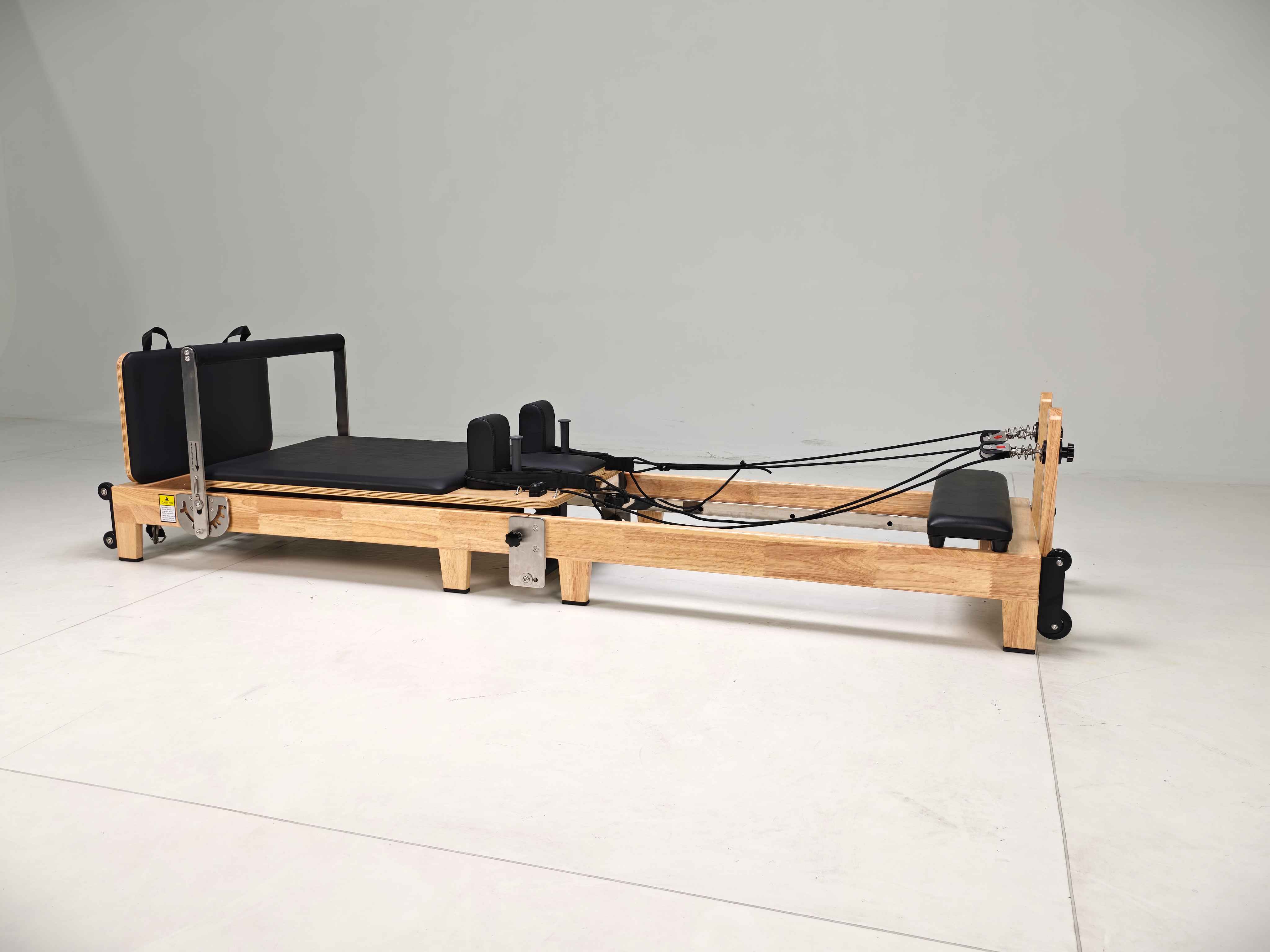 Premium Oak Foldable Pilates R - Pilates & Yoga Tina Fehrenbach recension och pris