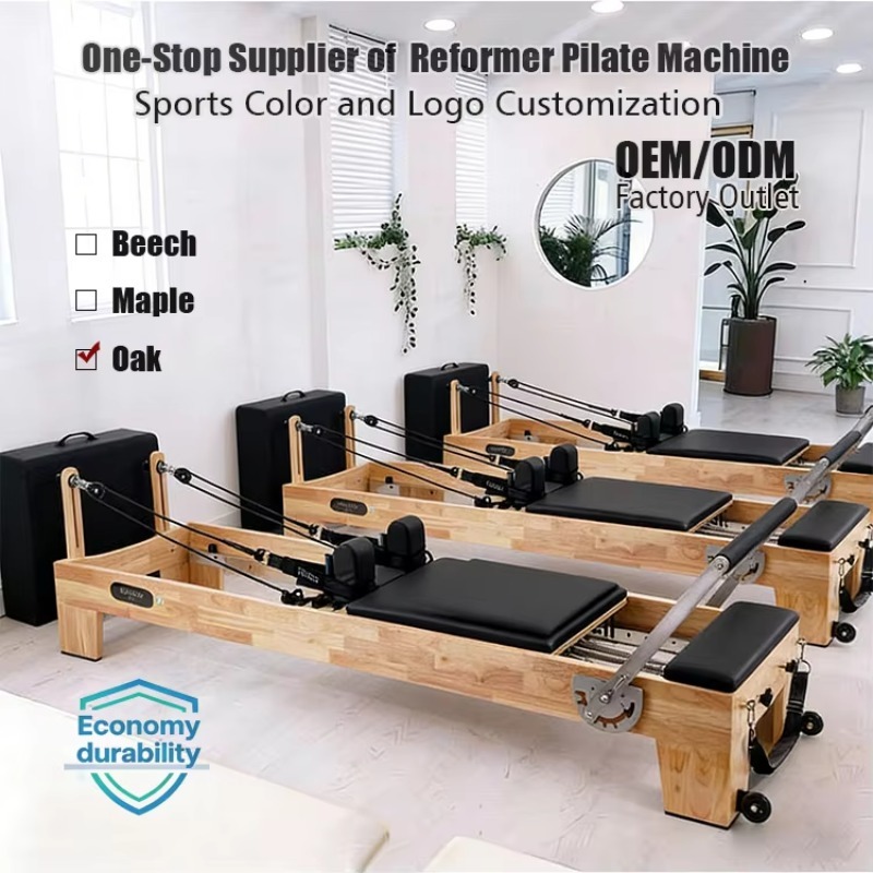 Pilates Reformers Body Exercis - Pilates Yoga Training recension och pris