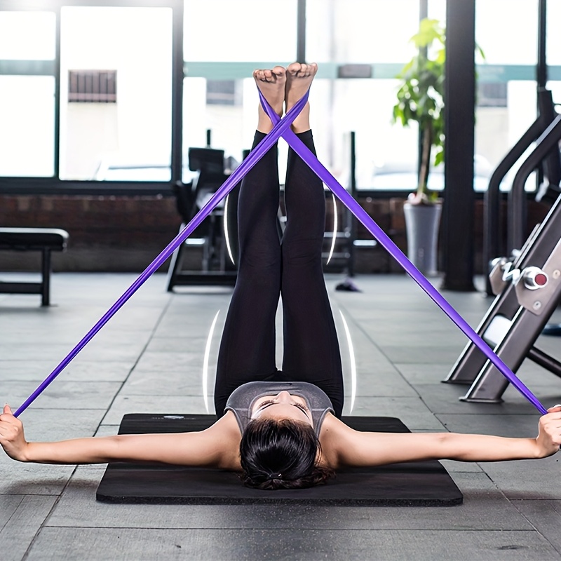 Yoga Pilates 5-Piece Set, Stre - Pilates Yoga Ring Exercises recension och pris