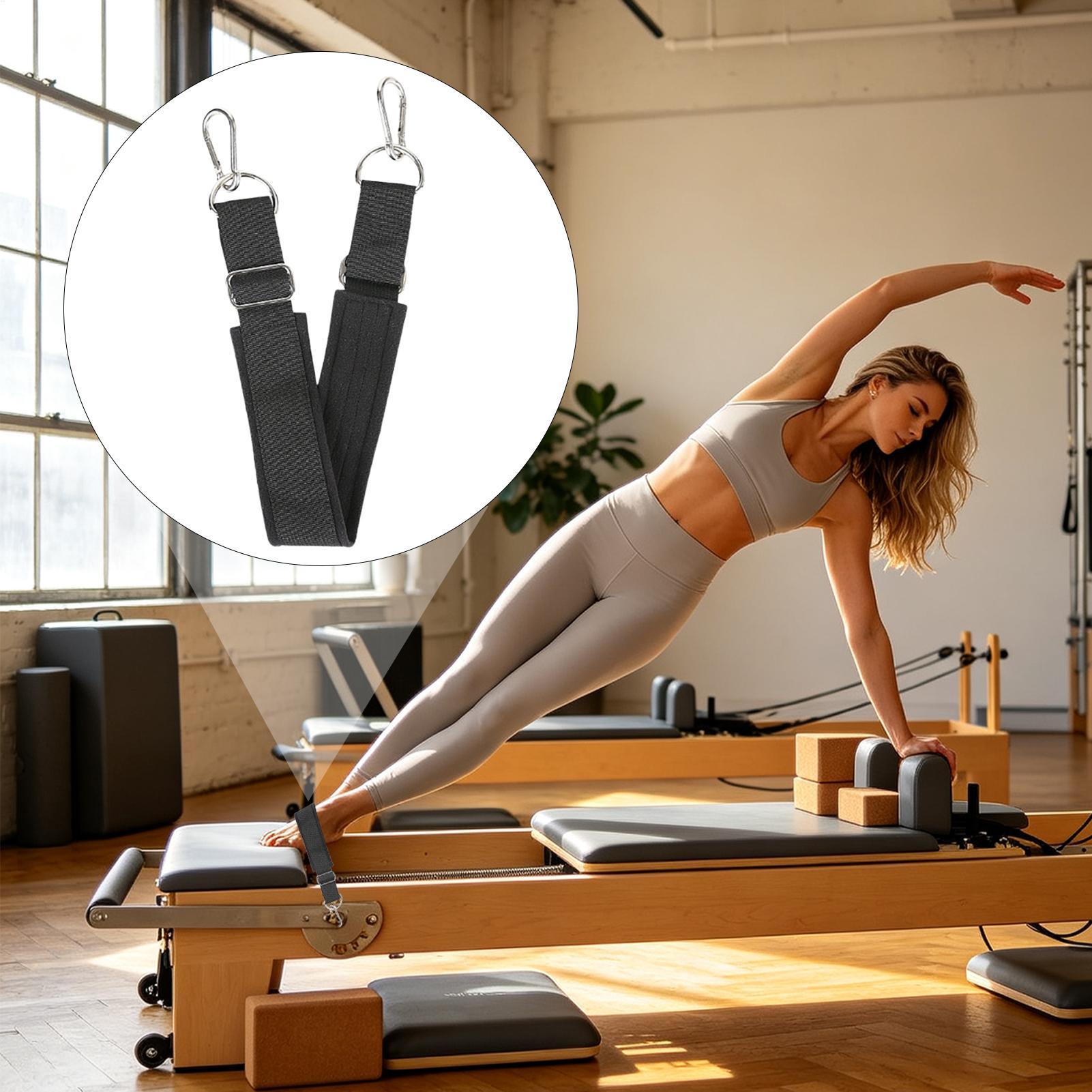 Pilates Footstrap Thickened Ad - Pilates Yoga Training recension och pris