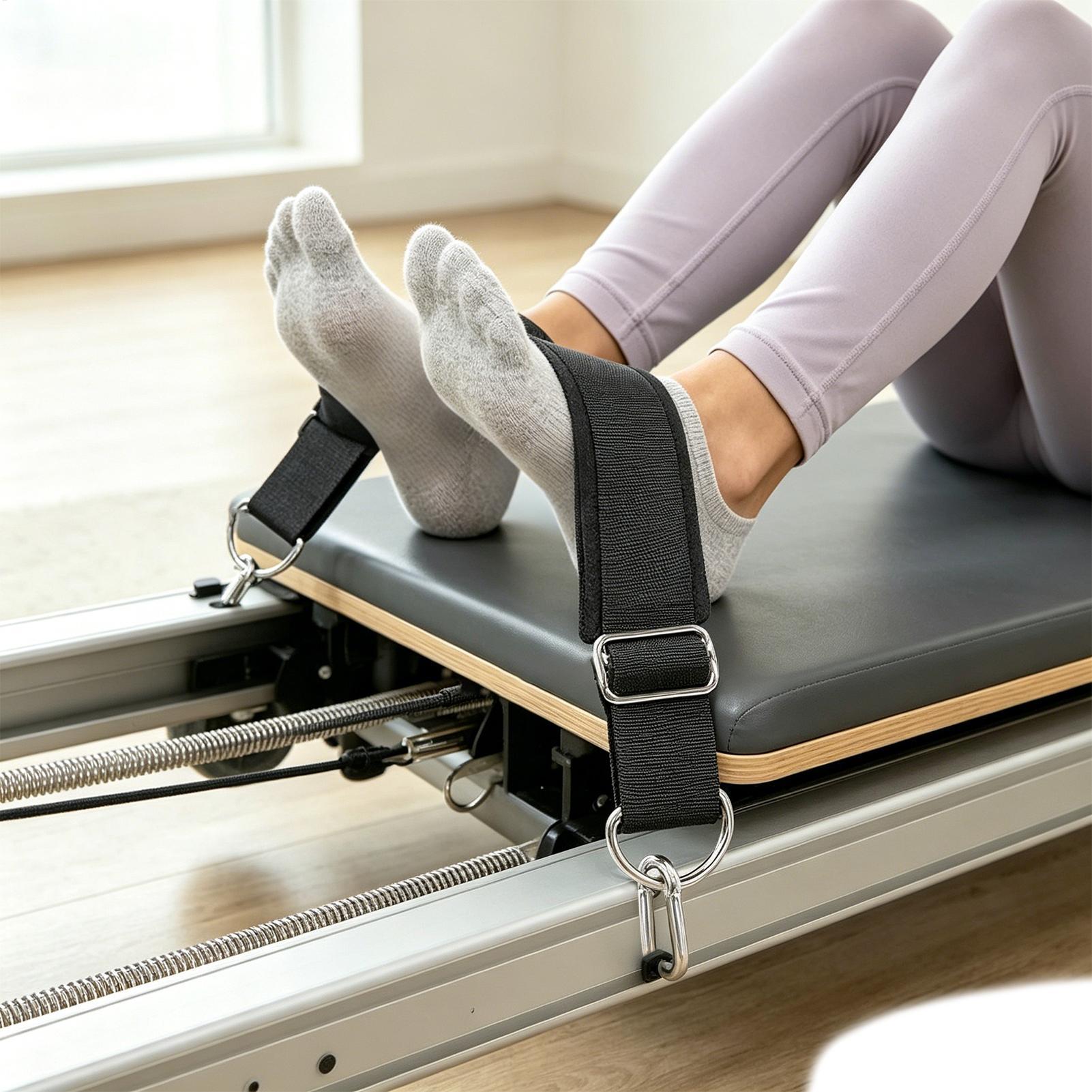 Pilates Footstrap Thickened Ad - Pilates Yoga Training recension och pris