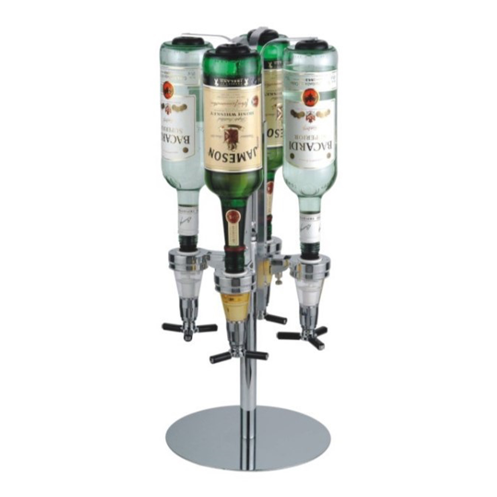 1 Pack Wine Liquor Dispenser H - Head Racket Boom recension och pris