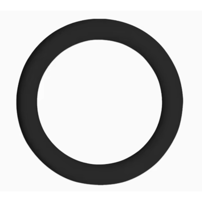 Circular Iron Ring Auxiliary T - Pilates Yoga Ring Exercises recension och pris