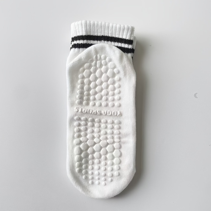 1/5 Pair Women's Silicone Anti - Pilates & Yoga Tina Fehrenbach recension och pris