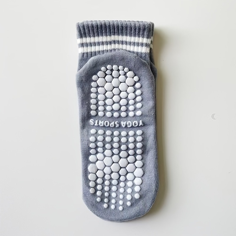 1/5 Pair Women's Silicone Anti - Pilates & Yoga Tina Fehrenbach recension och pris