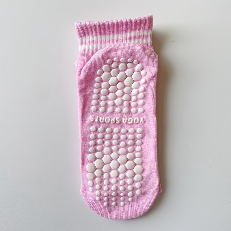 1/5 Pair Women's Silicone Anti - Pilates & Yoga Tina Fehrenbach recension och pris