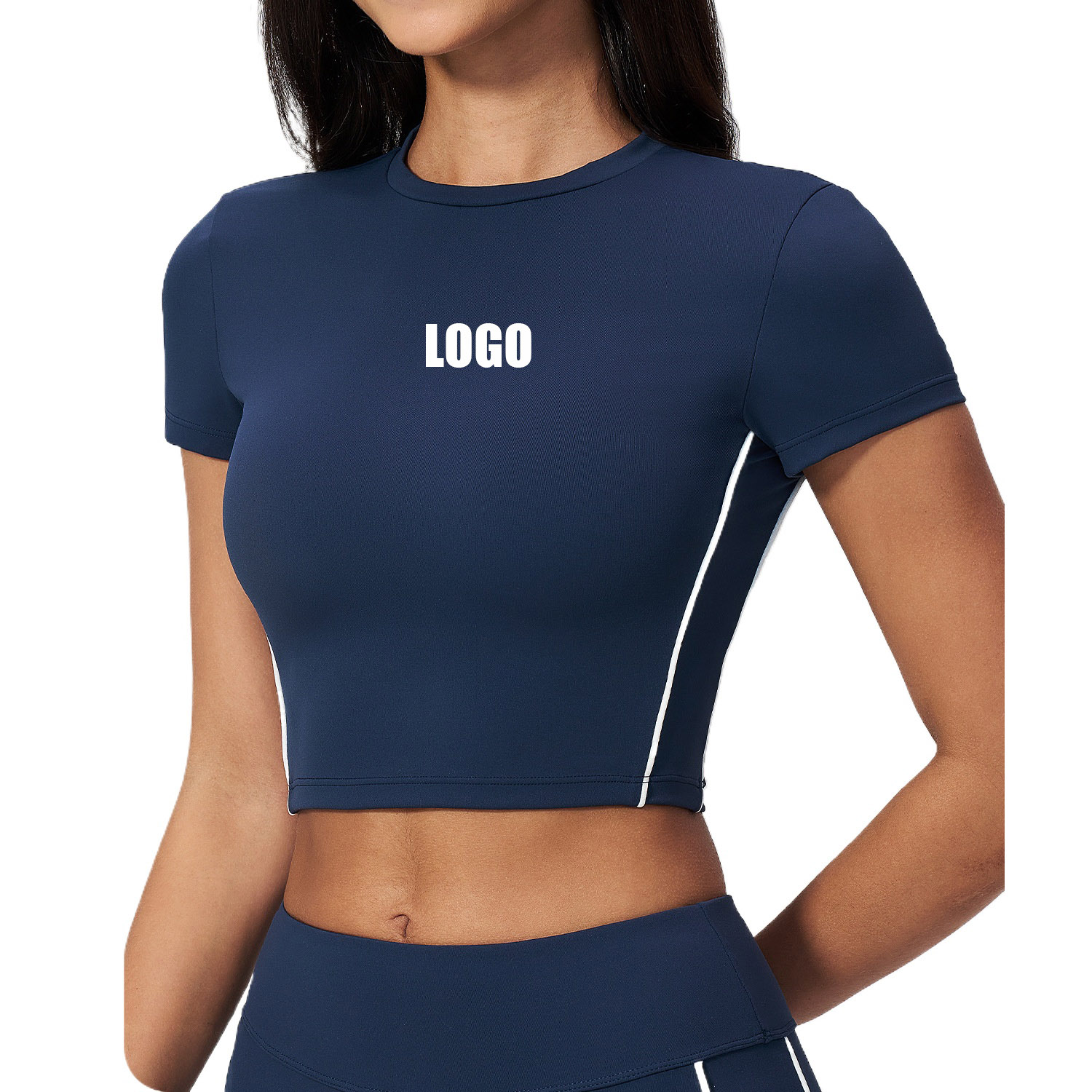Custom LOGO women's summer Pil - Pilates Yoga Logo recension och pris