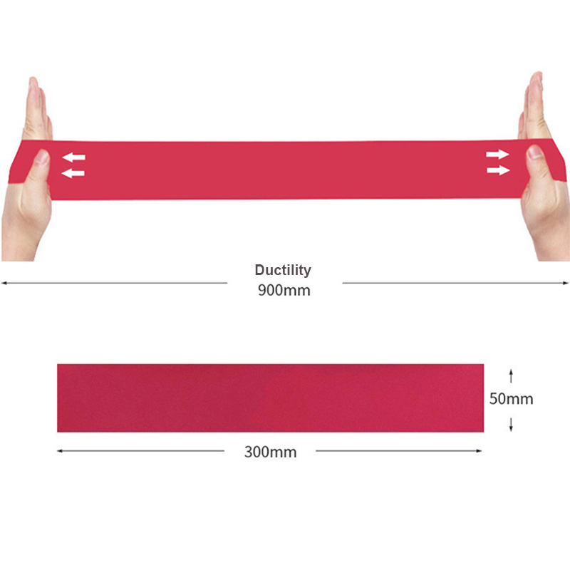 Sport Yoga Resistance Loop Ban - Pilates Yoga Ring Exercises recension och pris