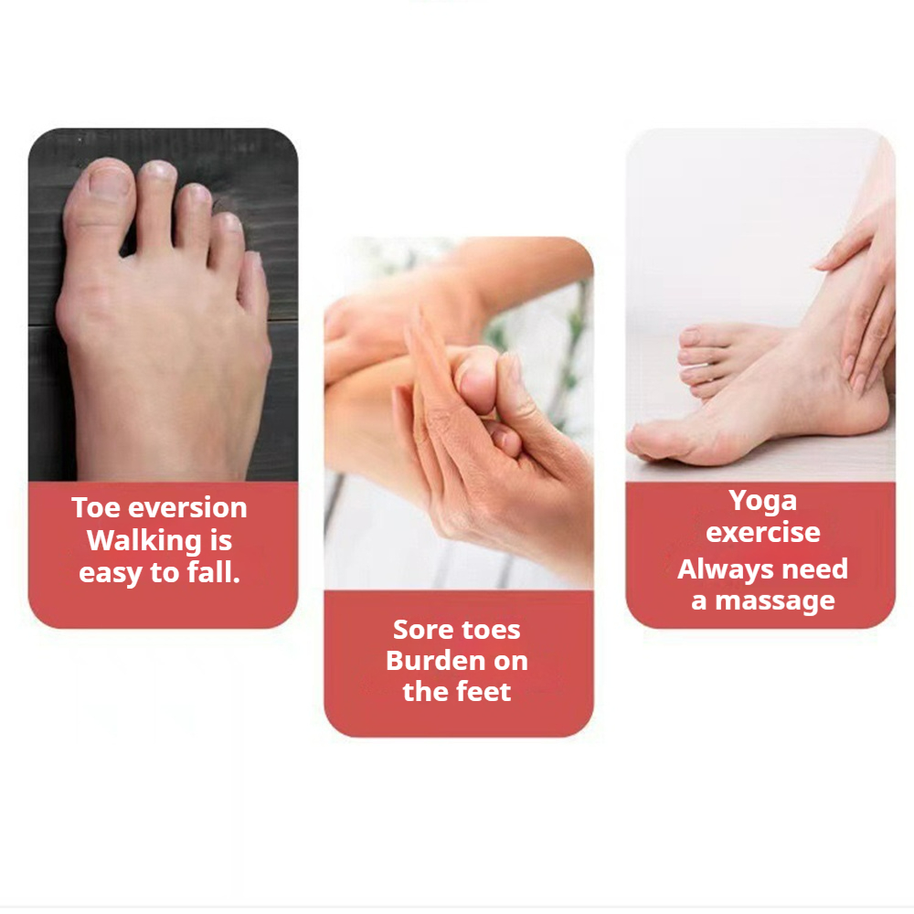 Foot Stretching Massage Muscle - Pilates Yoga Training recension och pris