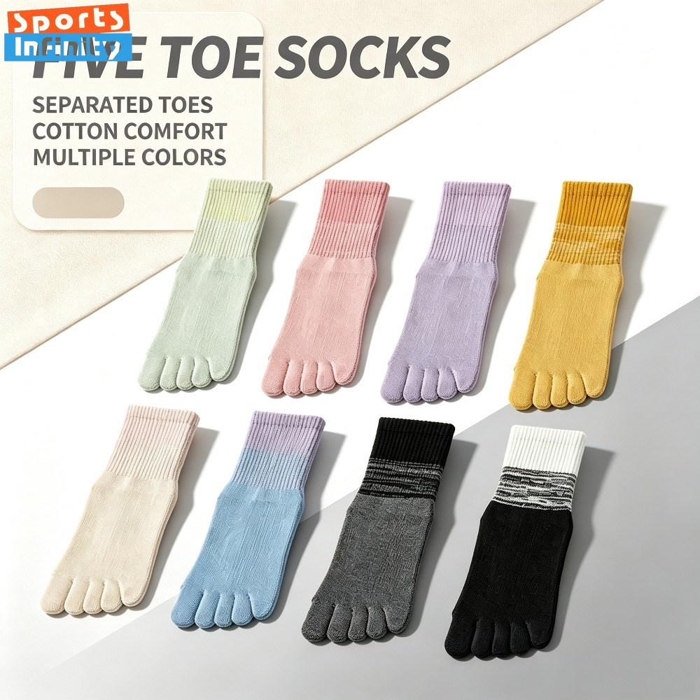 Toe Yoga Socks for Women Anti  - Pilates Yoga Training recension och pris