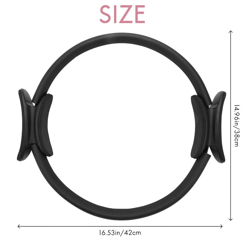 didyou Pilates Ring Magic Circ - Pilates Yoga Ring Exercises recension och pris