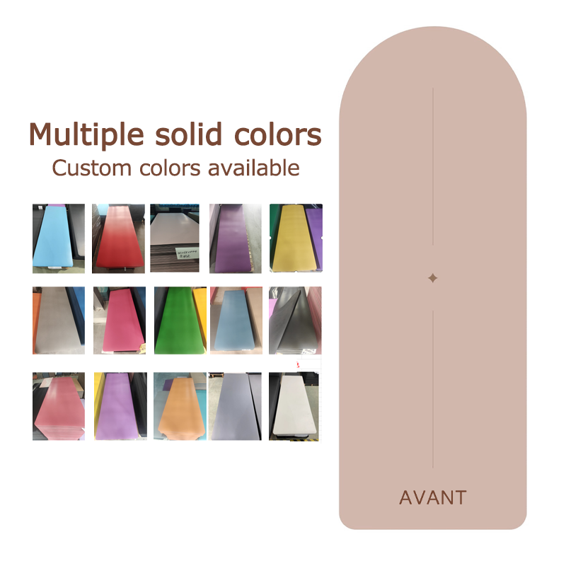 Custom Color Adjustable Ankle  - Pilates Yoga Logo recension och pris