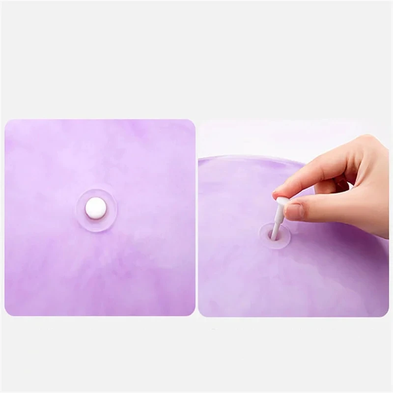 2026 Custom 9'' Round PVC Gym  - Pilates Yoga Logo recension och pris