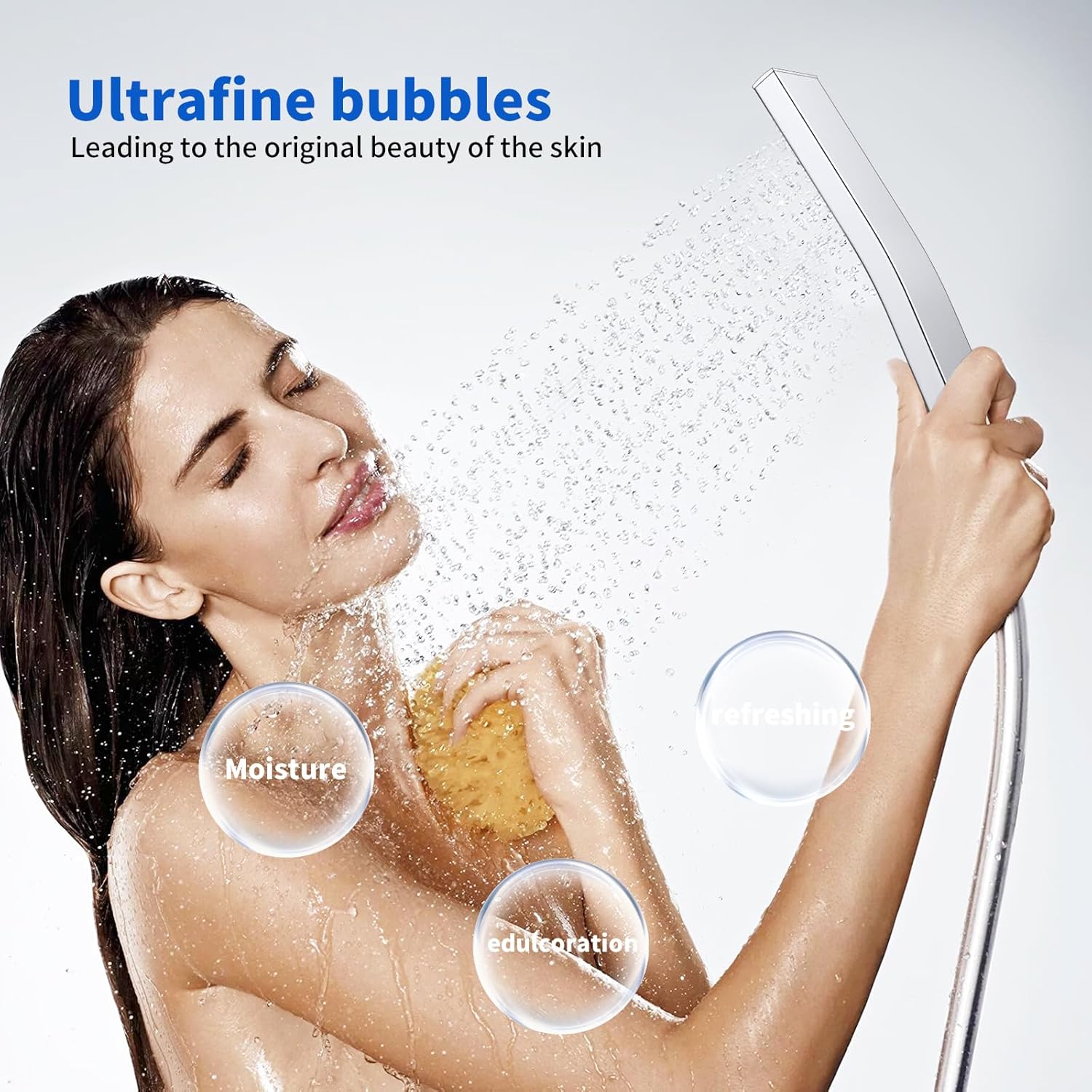 High Quality Toilet Shower Hea - Head Racket Boom recension och pris