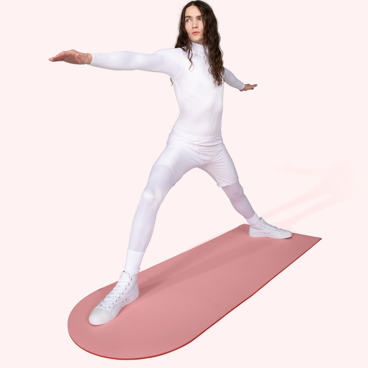 Custom Color Logo Home Gym Fit - Pilates Yoga Logo recension och pris