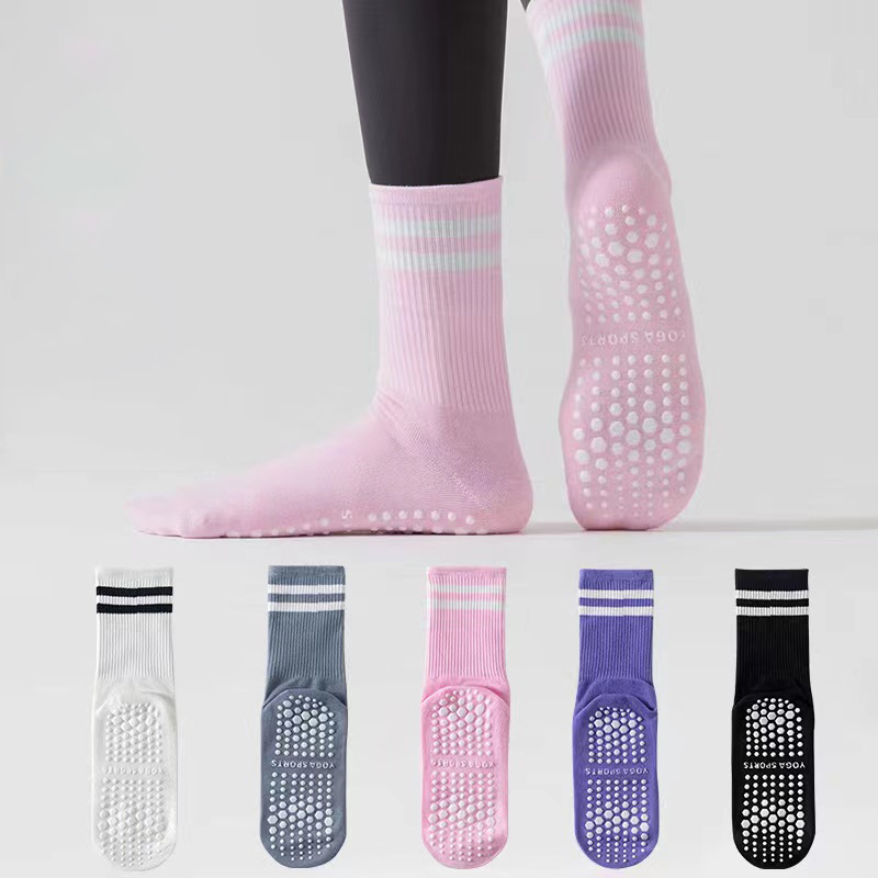 Dreamlikelin 1 Pair Women's Mi - Pilates & Yoga Tina Fehrenbach recension och pris