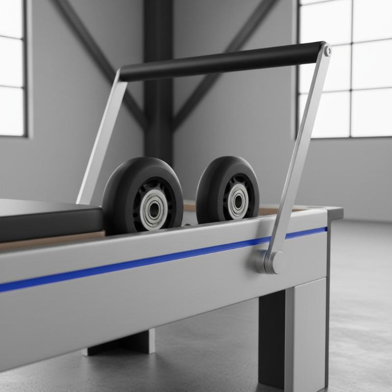 Pilates Reformer Wheel,Pilates - Pilates & Yoga Tina Fehrenbach recension och pris