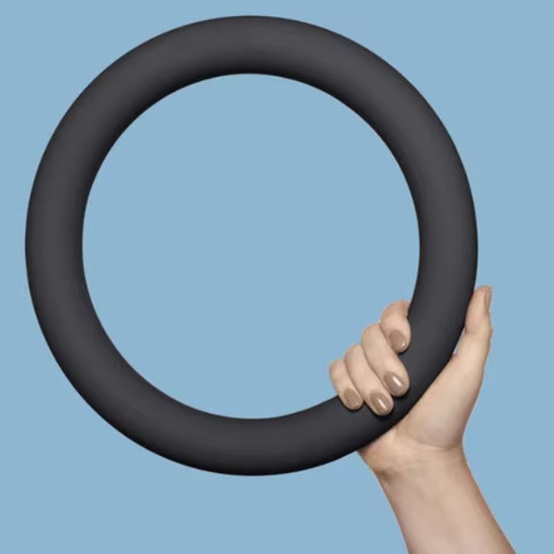 YTYIN New Style Power Ring Str - Pilates Yoga Ring Exercises recension och pris