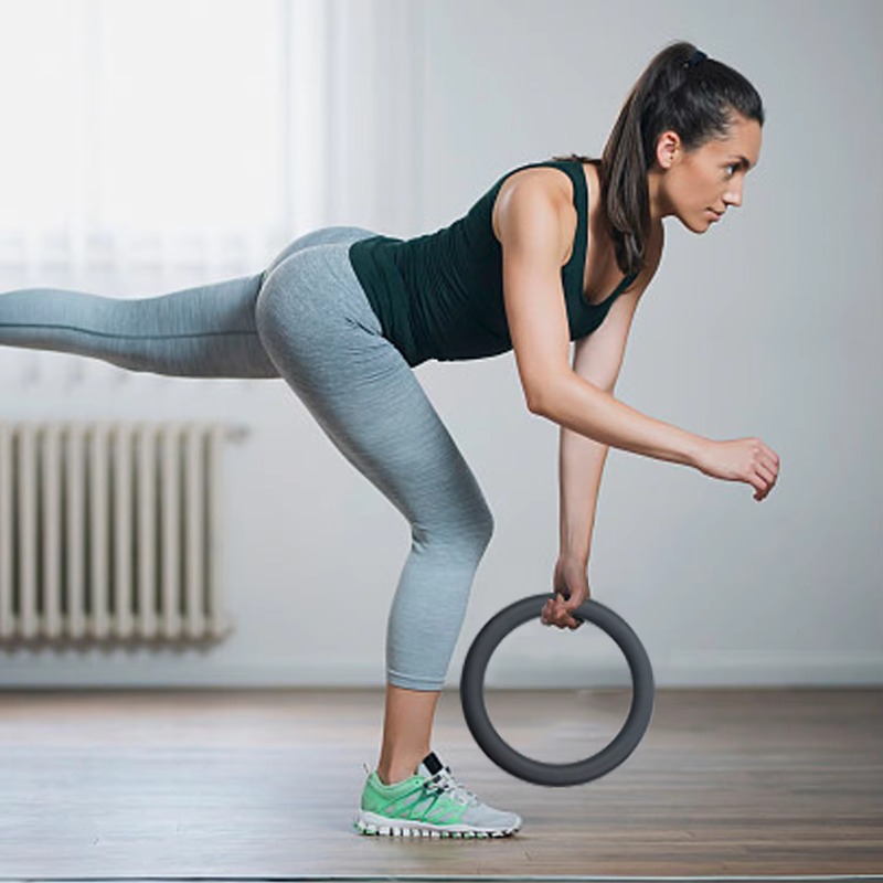 YTYIN New Style Power Ring Str - Pilates Yoga Ring Exercises recension och pris
