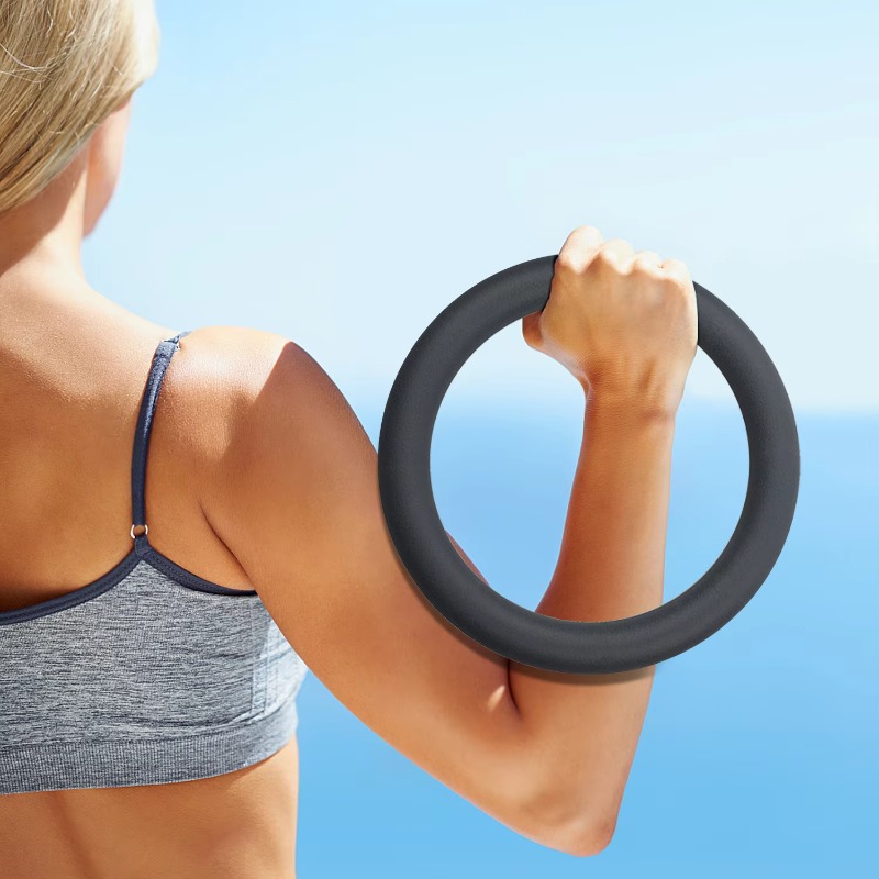 YTYIN New Style Power Ring Str - Pilates Yoga Ring Exercises recension och pris
