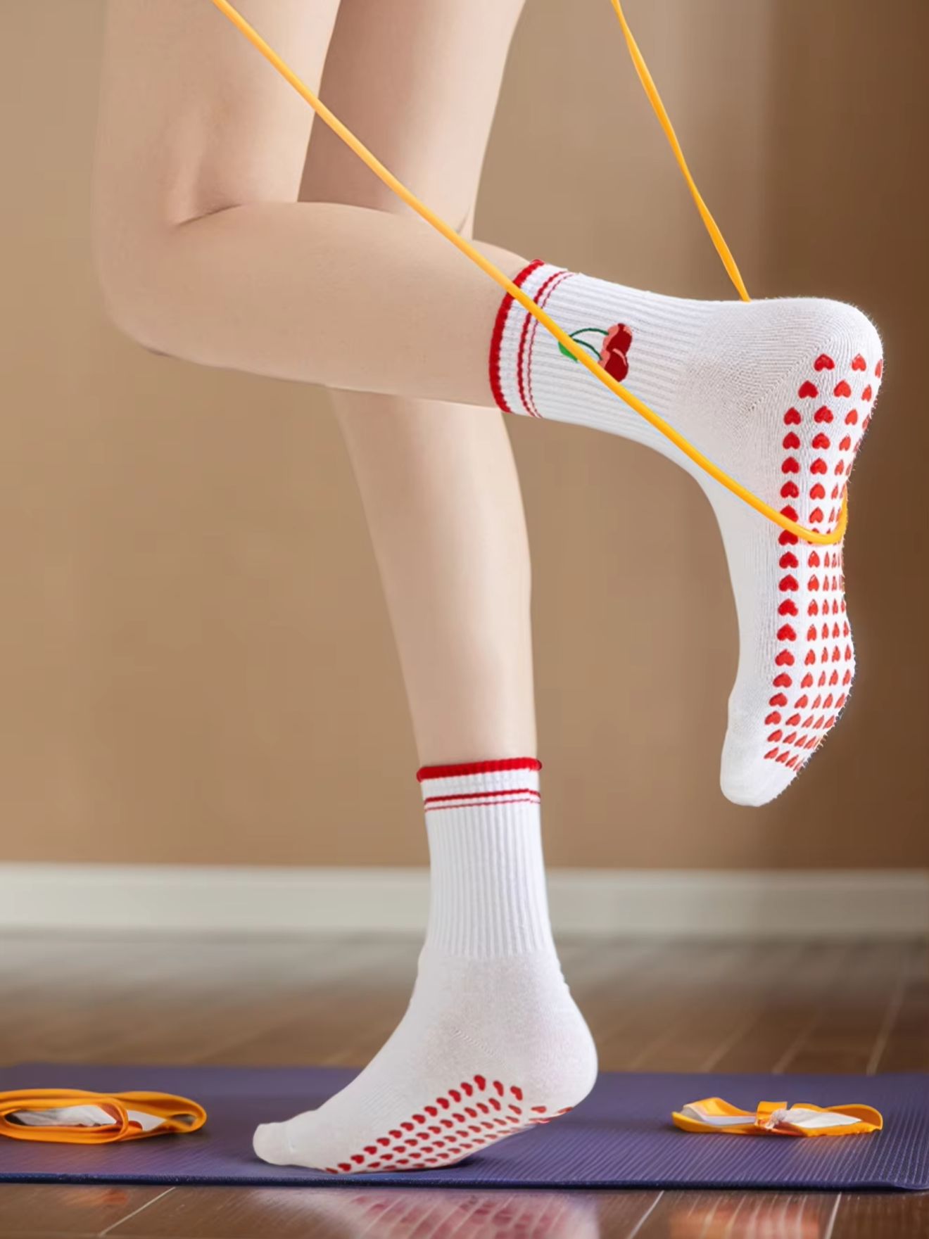 1 Pairs Cross-Border Professio - Pilates & Yoga Tina Fehrenbach recension och pris