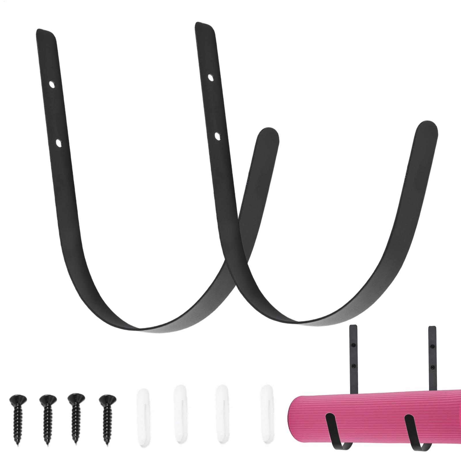 Yoga Mat Wall Mount Foam Rolle - Pilates Yoga Garage recension och pris