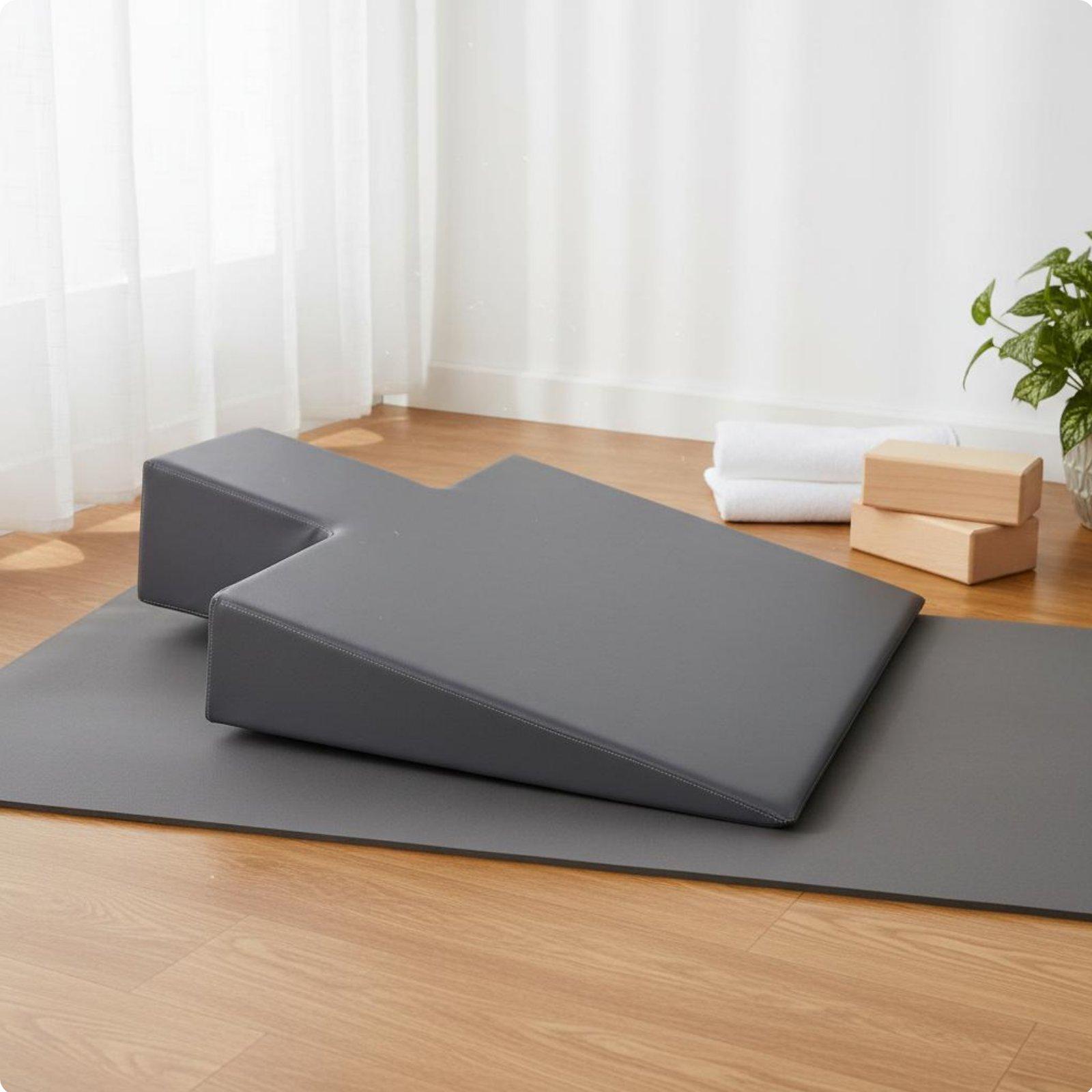 Maternity Support Cushion Dens - Pilates & Yoga Tina Fehrenbach recension och pris